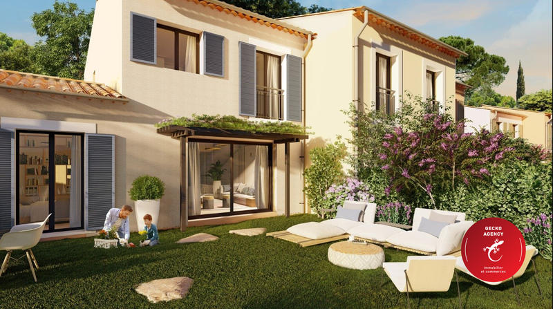 Maison - 92 m² - 5 pièces