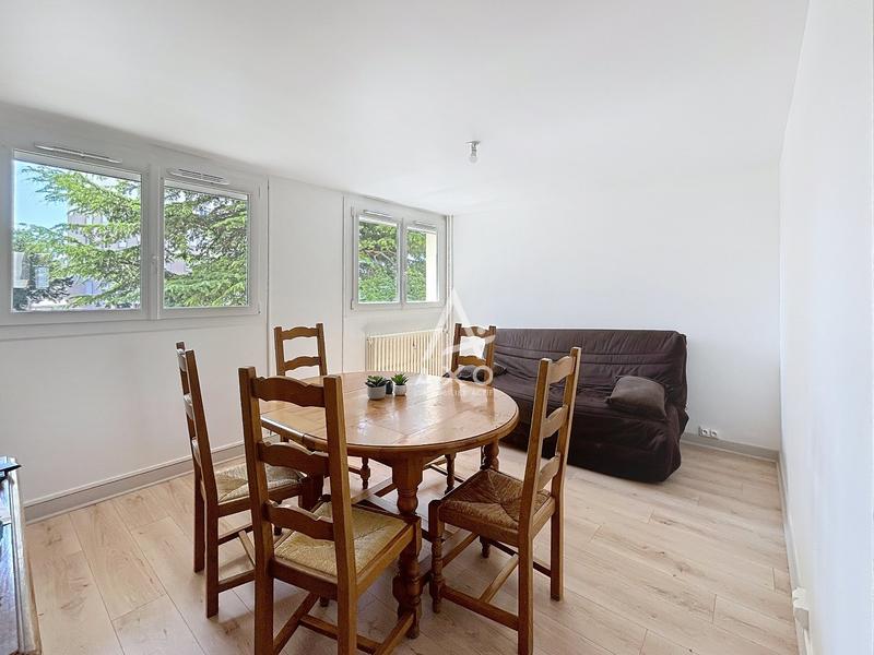 Appartement - 58 m² - 3 pièces