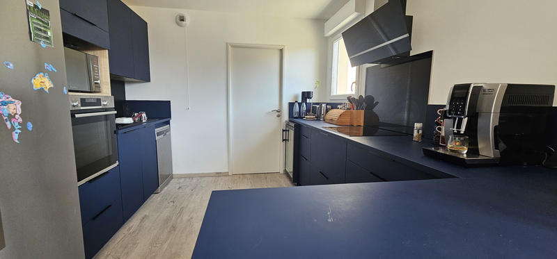 Appartement - 123 m² - 4 pièces