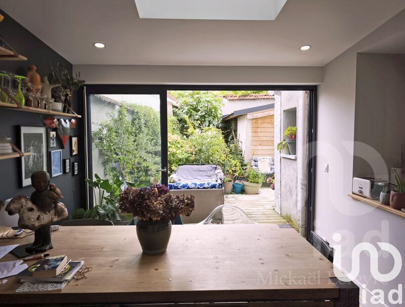 Maison de ville - 199 m² - 10 pièces