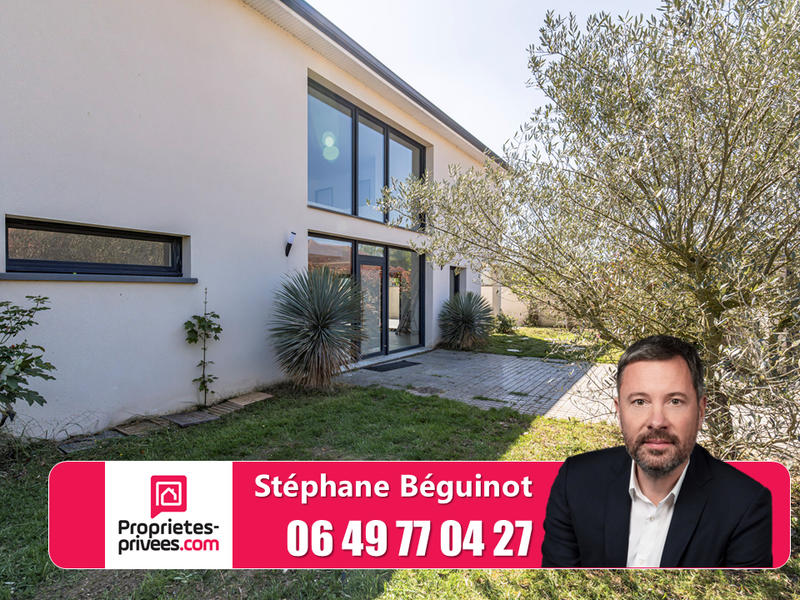 Maison - 190 m² - 7 pièces