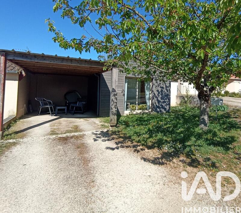 Maison - 92 m² - 3 pièces