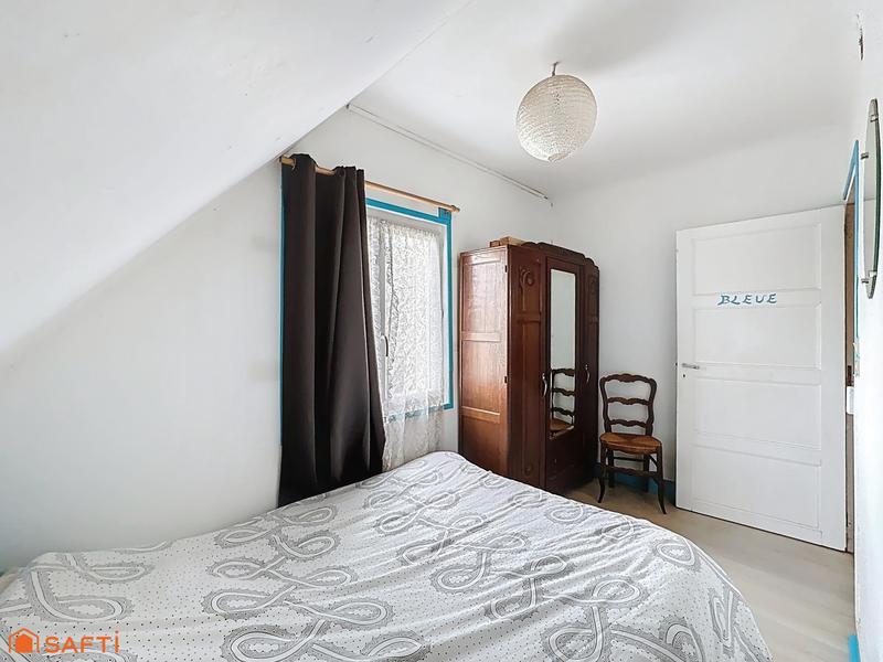 Maison - 127 m² - 6 pièces