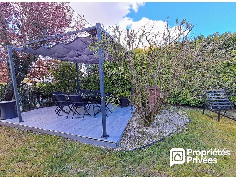 Maison - 100 m² - 6 pièces