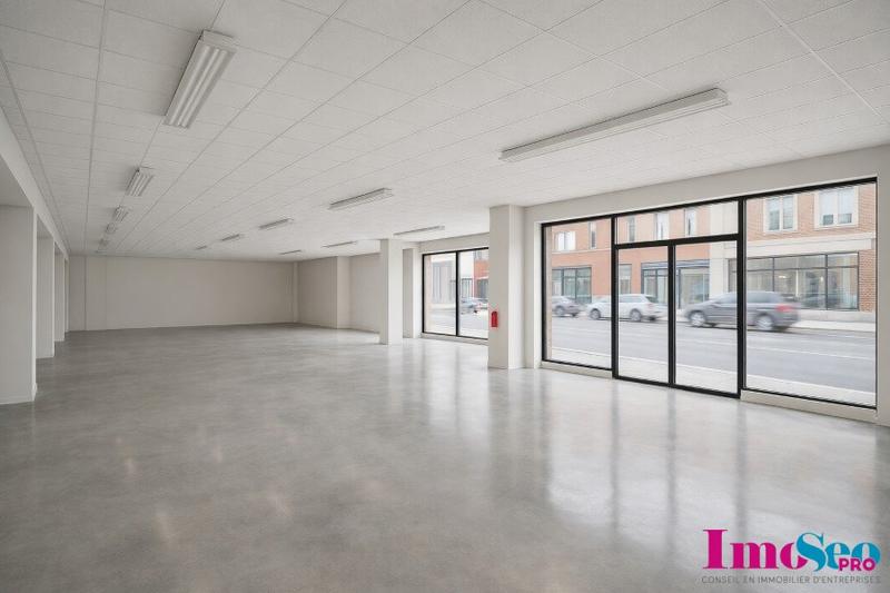 Local d'activité / Entrepôt - 900 m²