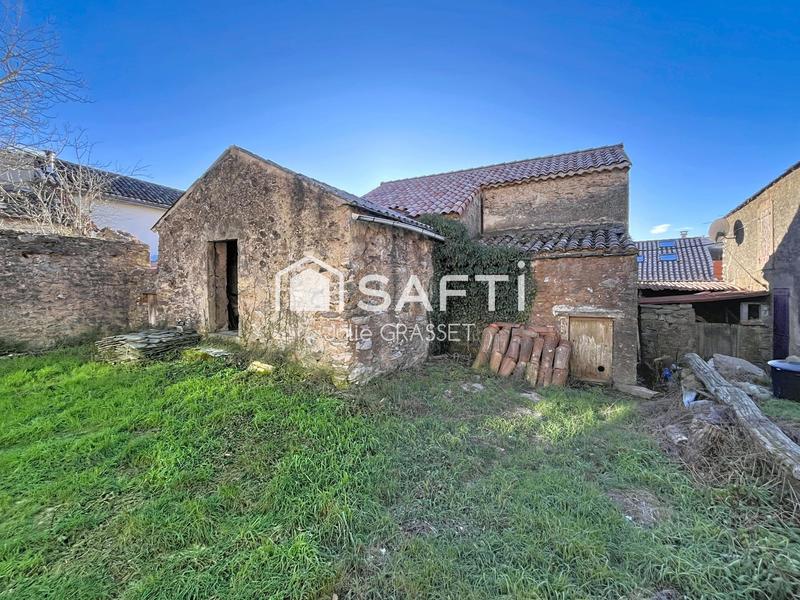 Maison - 102 m² - 5 pièces