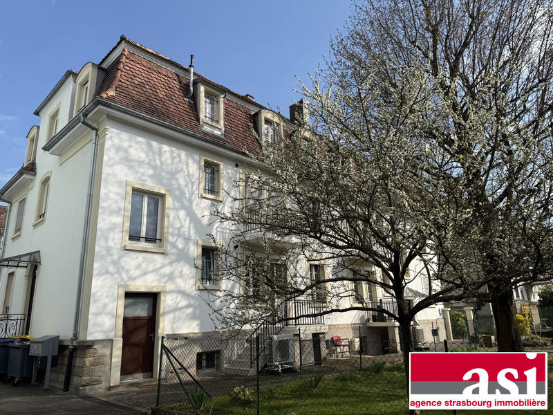 Appartement - 62 m² - 2 pièces