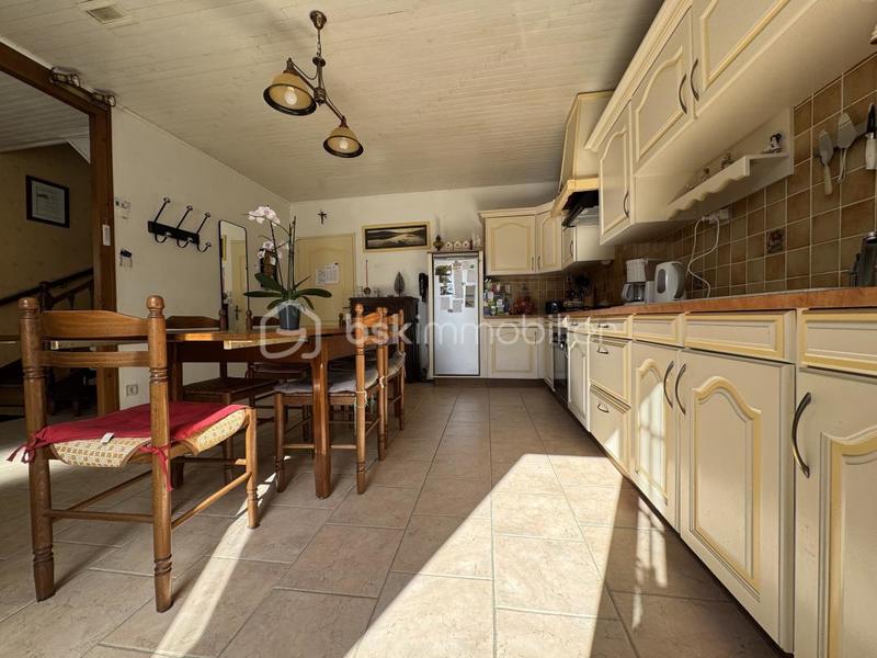 Corps de ferme - 106 m² - 6 pièces