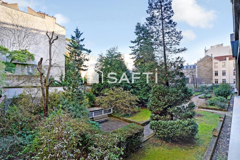 Appartement - 50 m² - 2 pièces