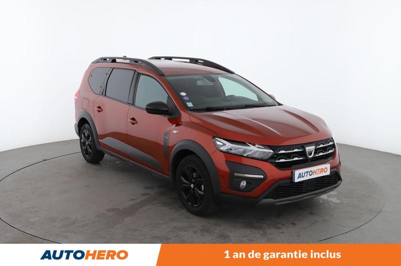 Dacia Jogger 1.0 TCe Sl Extreme + 7pl 110 ch