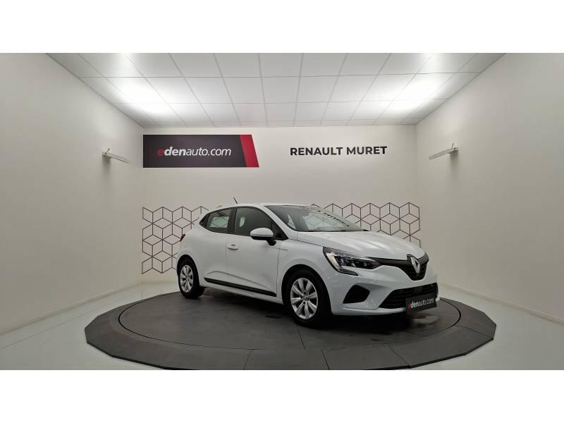 Renault Clio Societe Blue Dci 85 Air Nav