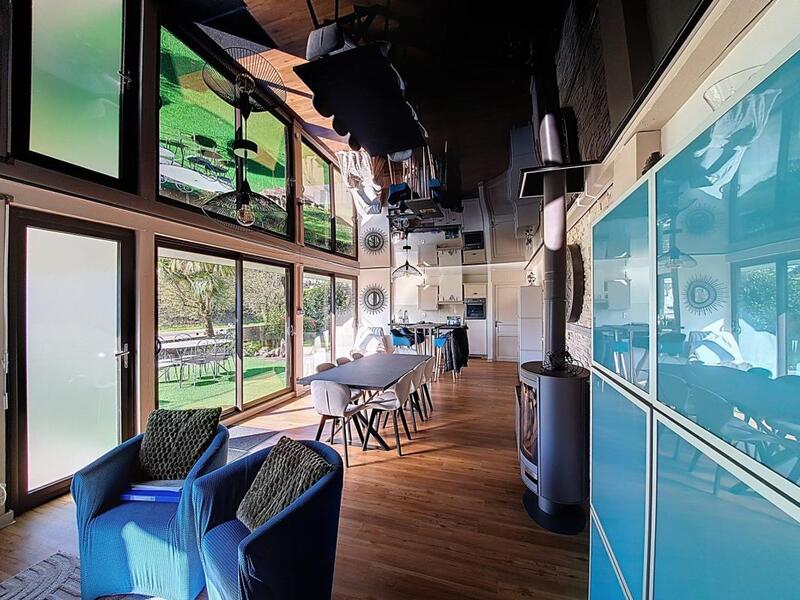 Maison - 155 m² - 3 pièces