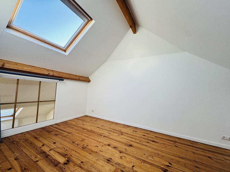 Duplex - 92 m² - 4 pièces