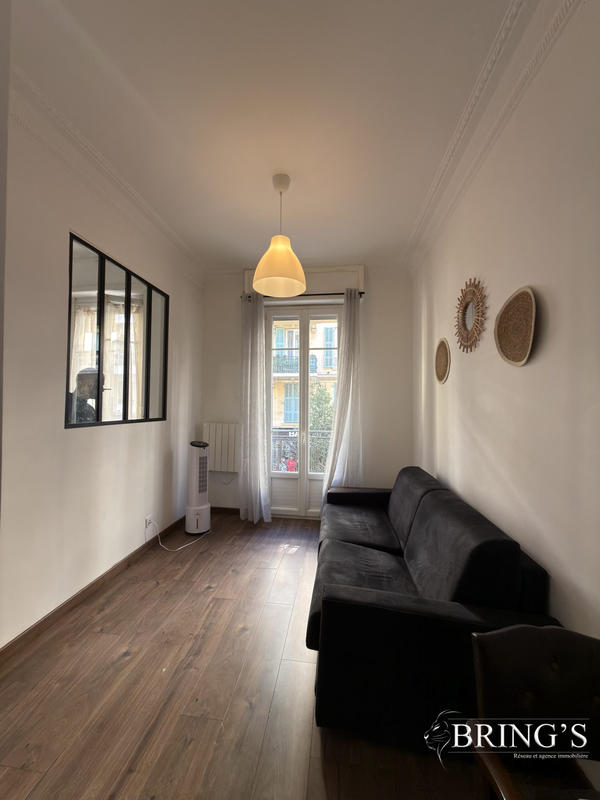 Appartement - 23 m² - 1 pièce