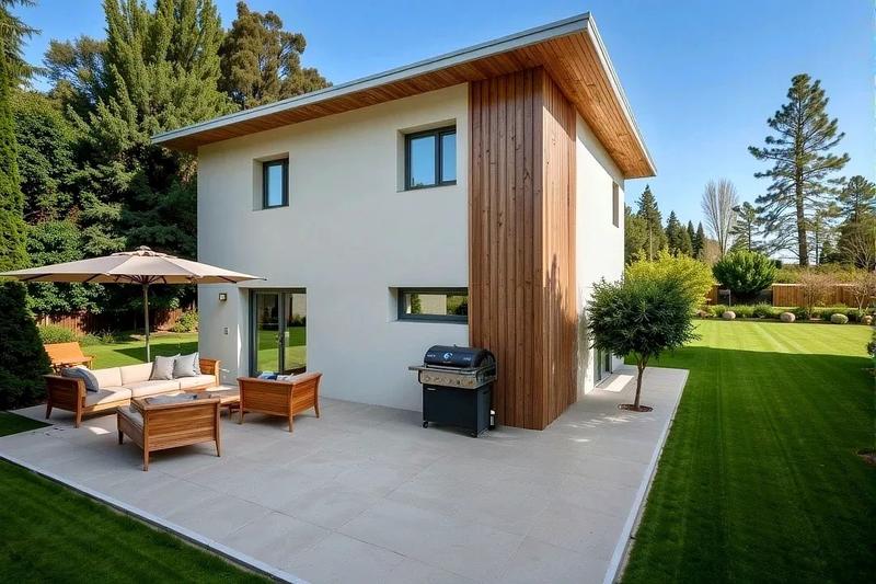 Maison - 94 m² - 4 pièces