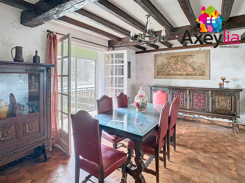 Maison - 83 m² - 4 pièces