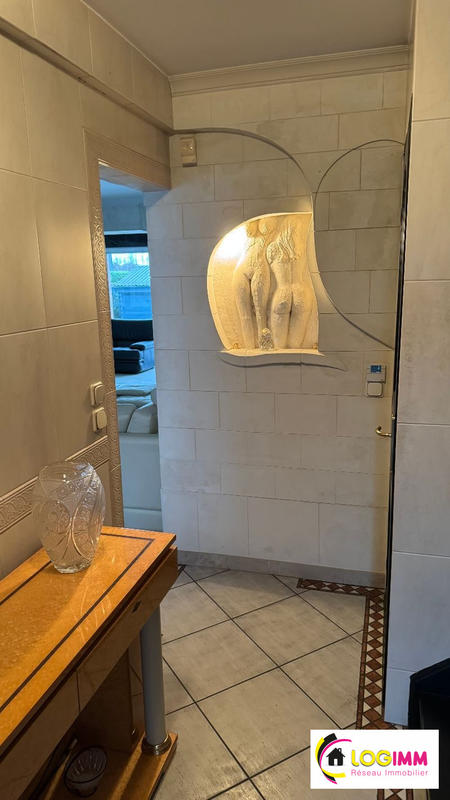 Maison traditionnelle - 110 m² - 5 pièces