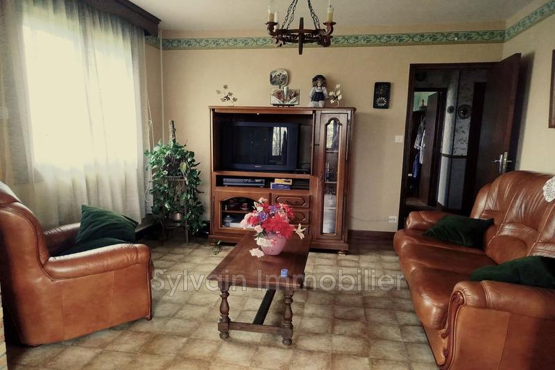 Maison - 124 m² - 6 pièces