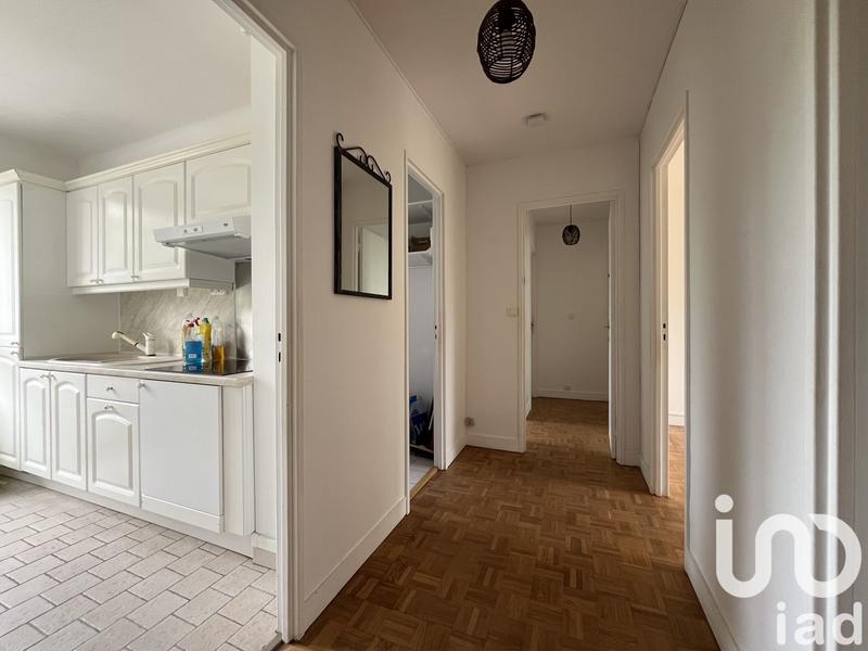 Appartement - 83 m² - 4 pièces