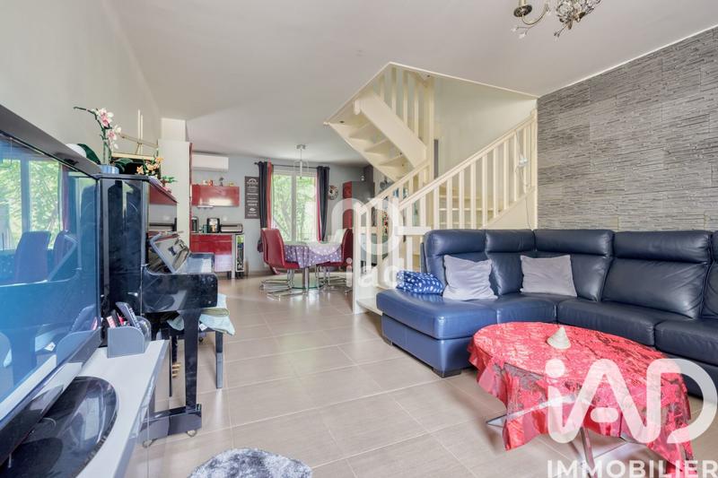 Maison - 119 m² - 6 pièces