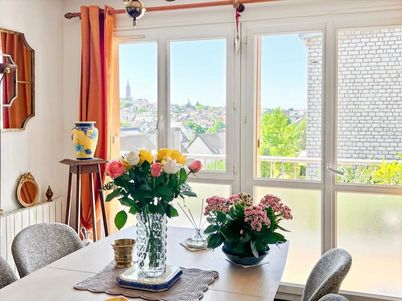 Appartement - 67 m² - 4 pièces