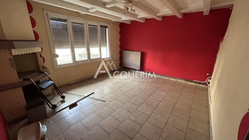 Maison - 130 m² - 5 pièces