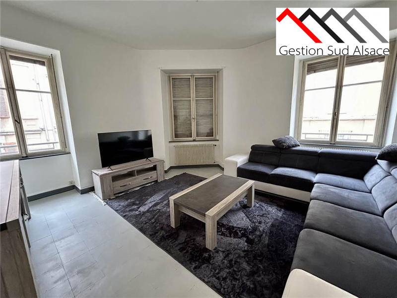 Appartement - 70 m² - 2 pièces