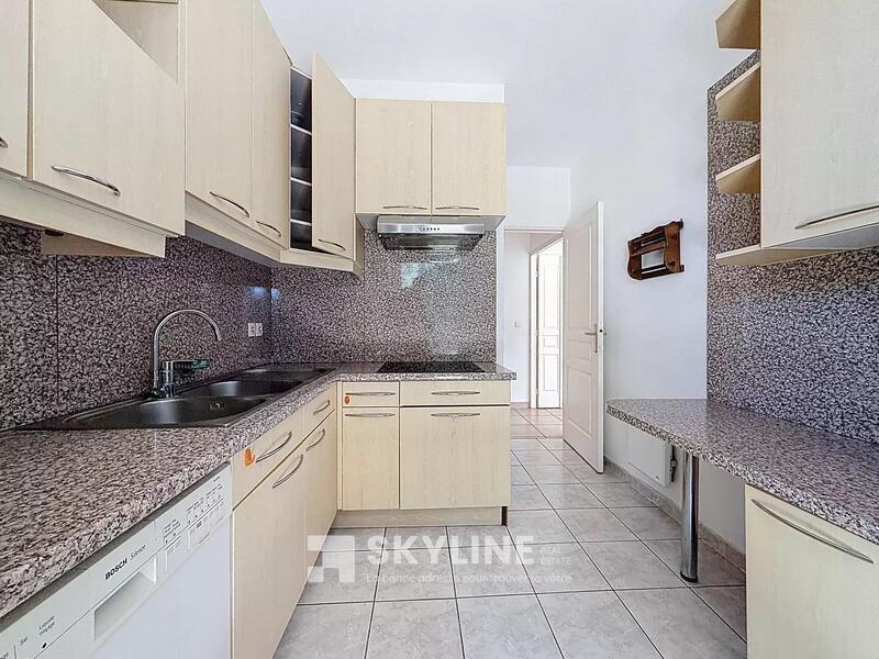 Appartement - 91 m² - 3 pièces