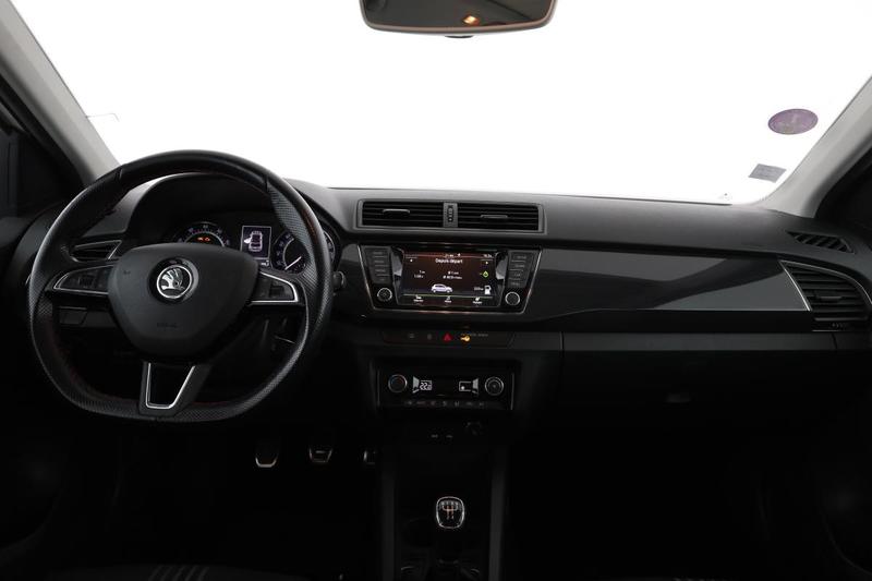 Skoda Fabia 1.2 Tsi Green Tec Monte Carlo 90 ch