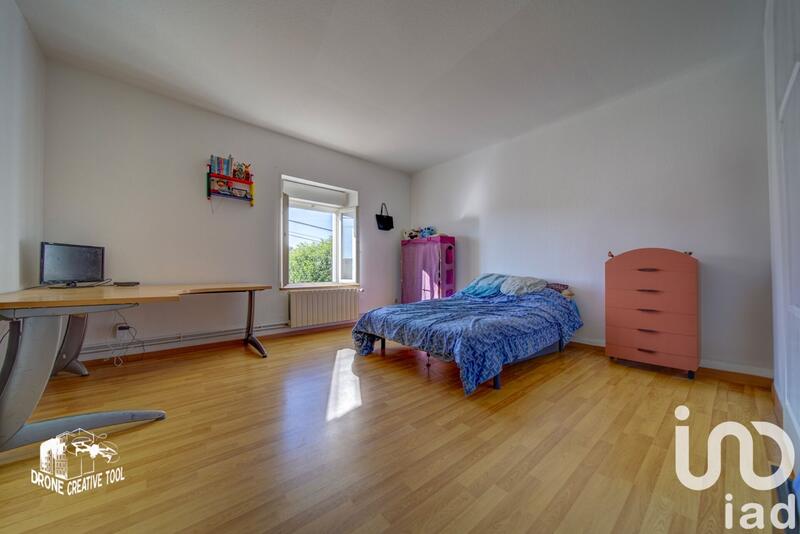 Maison de village - 268 m² - 8 pièces