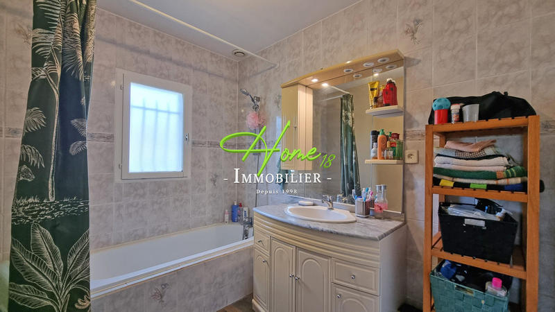 Maison - 88 m² - 5 pièces