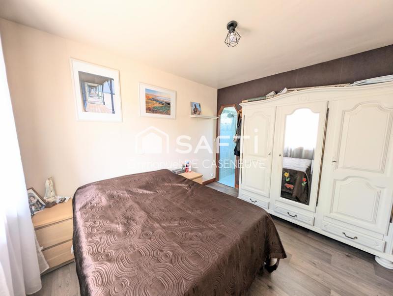 Maison - 90 m² - 4 pièces