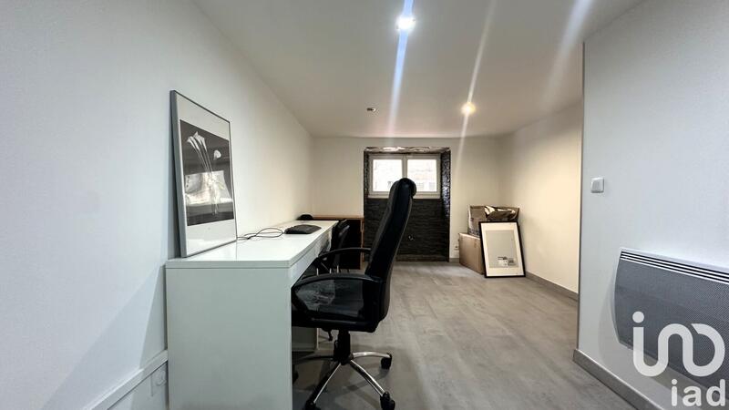 Appartement - 65 m² - 4 pièces