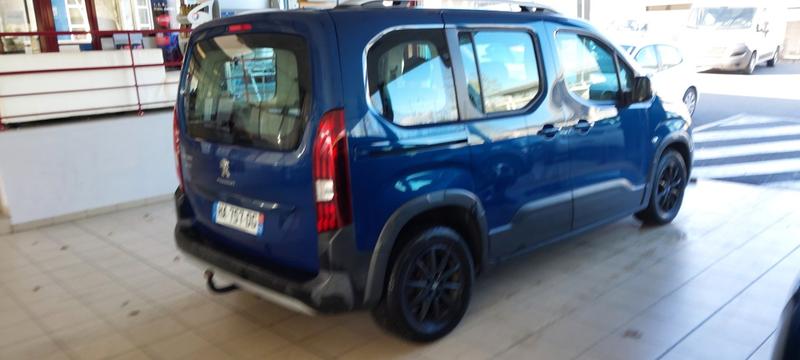 Peugeot Rifter BlueHDi 130 s&amp;S Allure