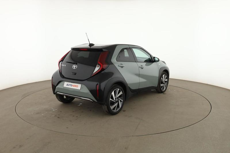 Toyota aygo x 1.0 Vvt-i Collection s-Cvt 72 ch