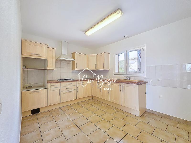 Maison - 122 m² - 5 pièces