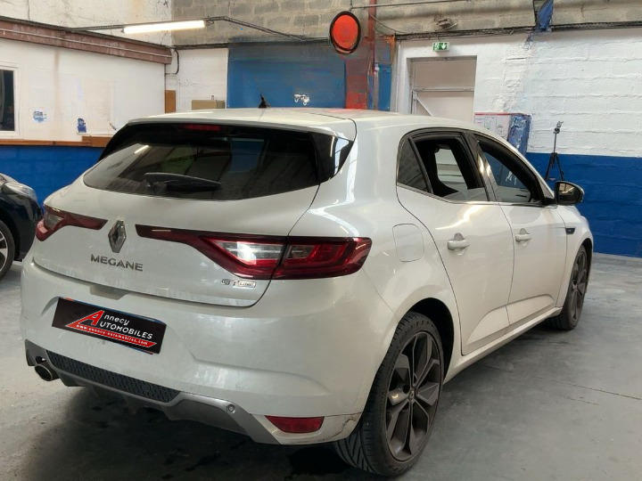 Renault Mégane 1.7 Blue dCi 150ch Gt-Line Edc