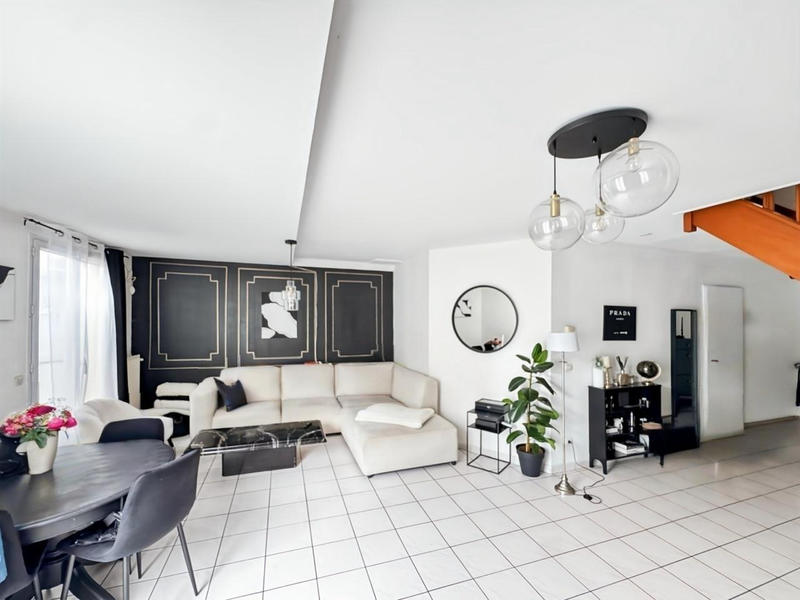 Maison - 87 m² - 4 pièces