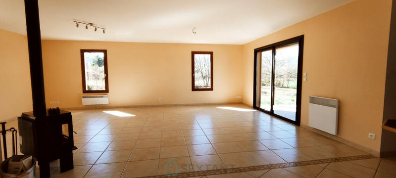 Maison - 134 m² - 4 pièces