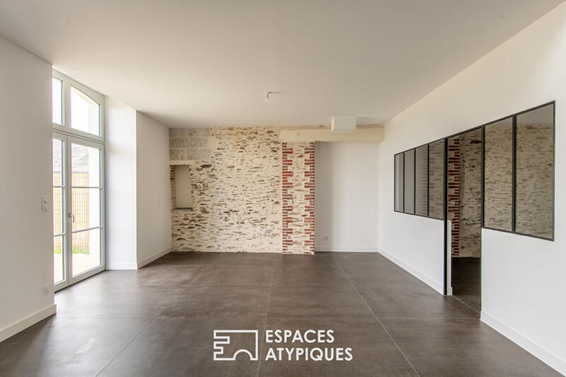 Maison - 153 m² - 8 pièces