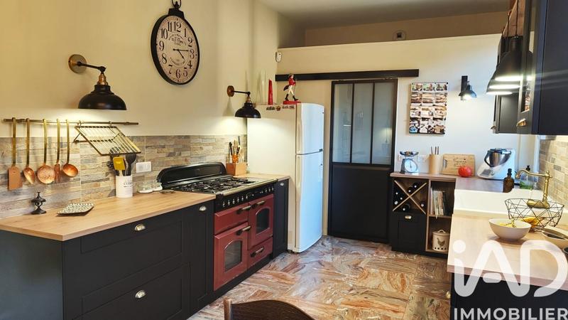 Maison - 170 m² - 6 pièces