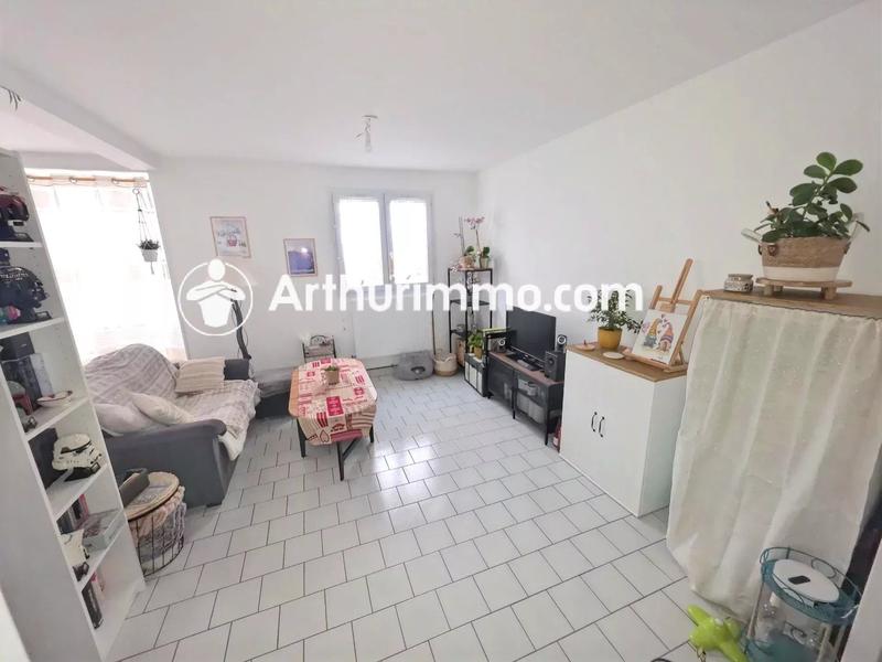 Appartement - 55 m² - 2 pièces