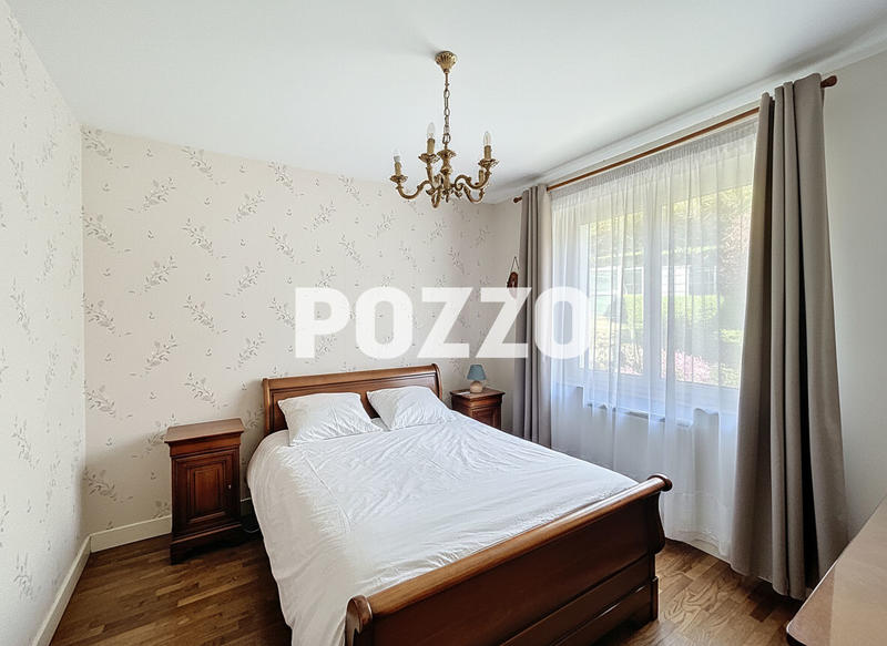 Maison - 153 m² - 5 pièces