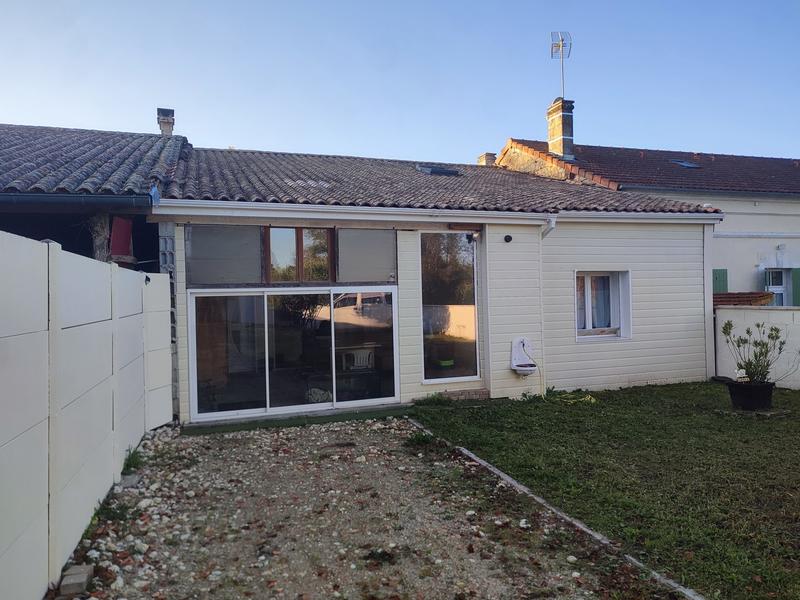 Maison ancienne - 168 m² - 6 pièces