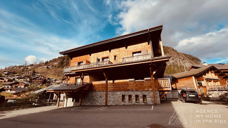 Duplex - 51 m² - 3 pièces