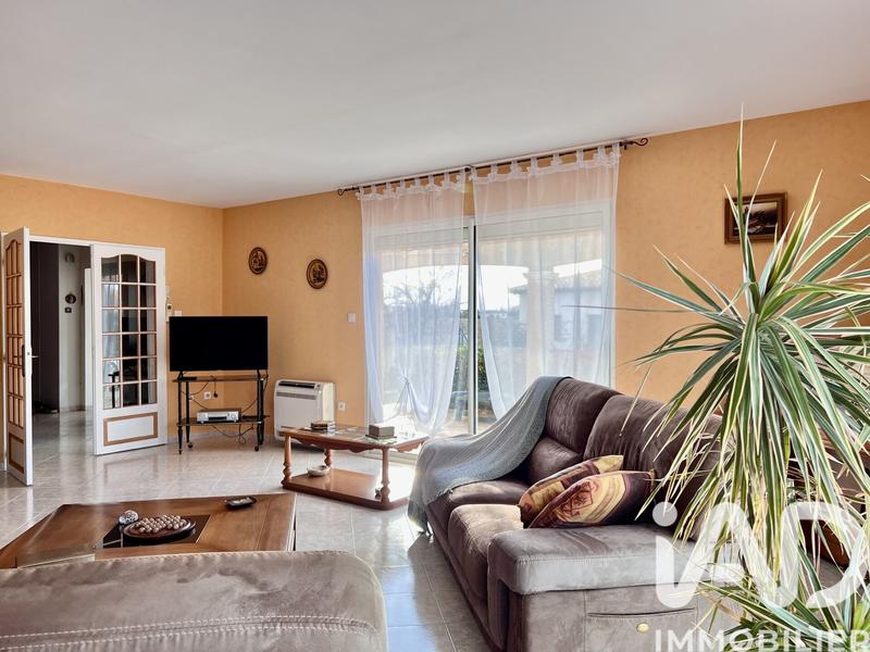 Maison - 123 m² - 4 pièces