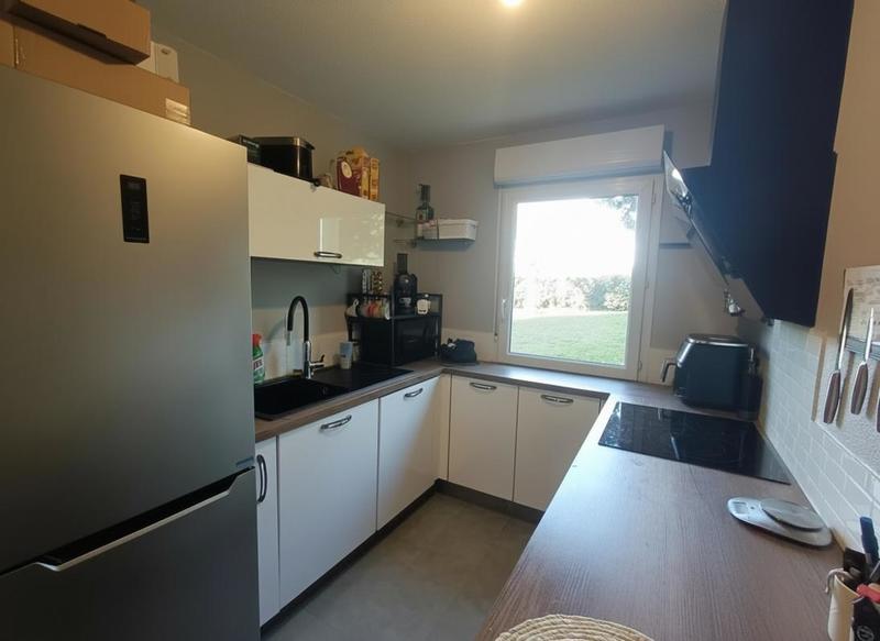 Appartement - 53 m² - 2 pièces