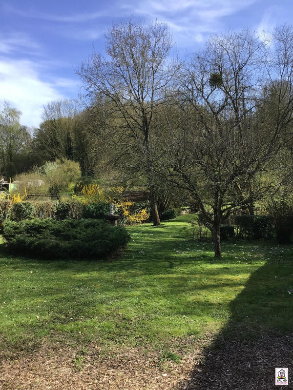 Maison ancienne - 258 m² - 8 pièces