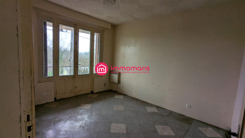 Maison - 71 m² - 5 pièces