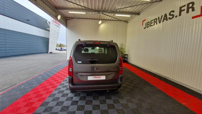 Citroën Berlingo Taille m Bluehdi 130 Ss Shine